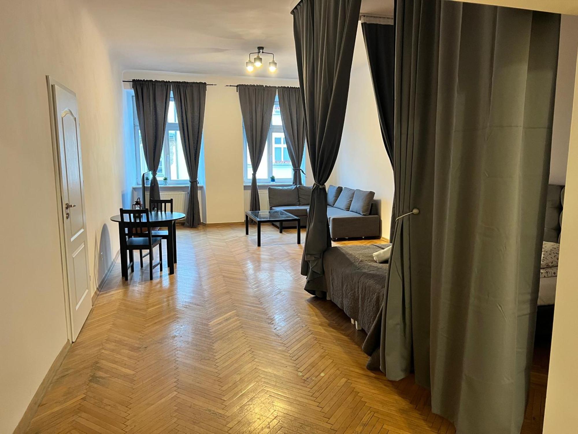 Apartament Rodzinny 14 Krakow Exterior photo